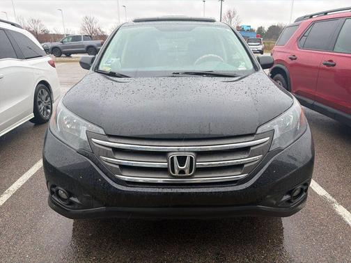 2013 Honda CR-V EX