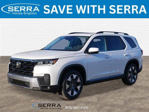 2026 Honda Pilot Elite