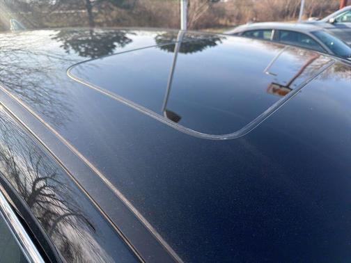 Crystal Black Pearl 2019 Honda CR-V EX-L