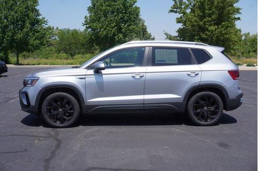 2022 Volkswagen Taos 1.5T SE