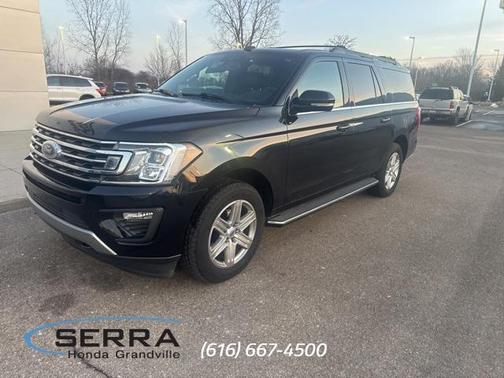 2020 Ford Expedition Max XLT