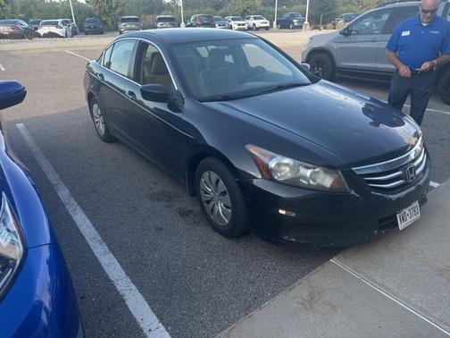 2012 Honda Accord 2.4 LX