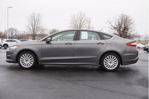 2014 Ford Fusion Hybrid SE