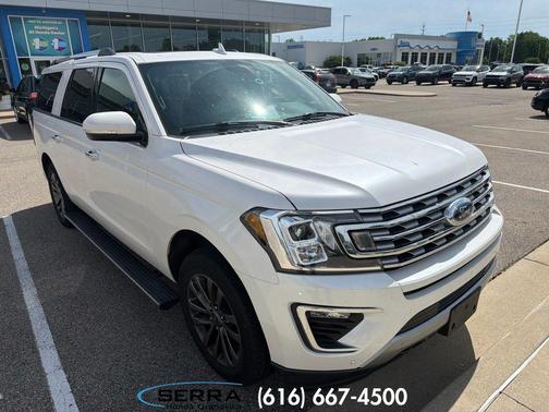 2019 Ford Expedition Max Limited