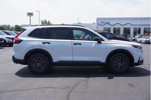 2026 Honda CR-V Hybrid TrailSport AWD