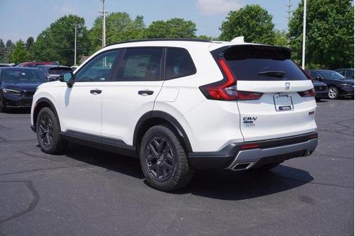 2026 Honda CR-V Hybrid TrailSport AWD