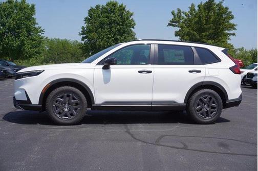 2026 Honda CR-V Hybrid TrailSport AWD