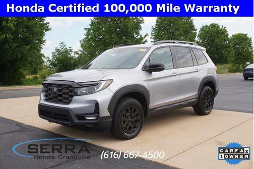 2022 Honda Passport AWD TrailSport