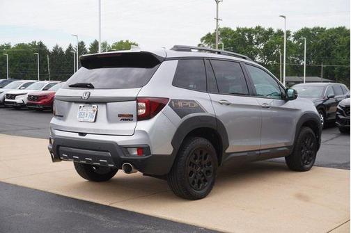 2022 Honda Passport AWD TrailSport