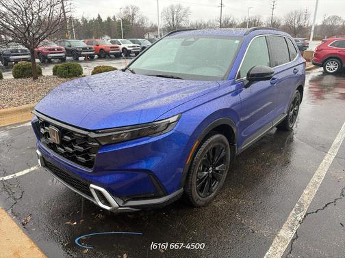 2023 Honda CR-V Hybrid Sport Touring AWD