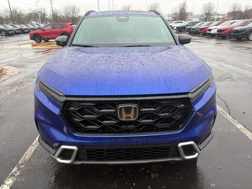 2023 Honda CR-V Hybrid Sport Touring AWD