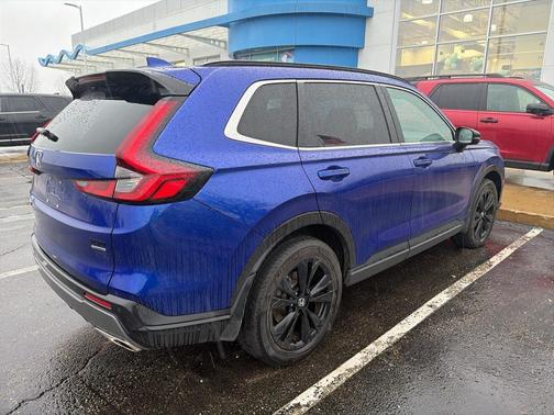 2023 Honda CR-V Hybrid Sport Touring AWD