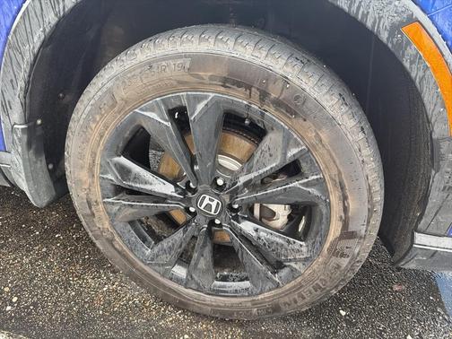 2023 Honda CR-V Hybrid Sport Touring AWD