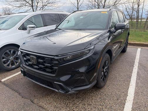 2024 Honda CR-V Hybrid Sport AWD