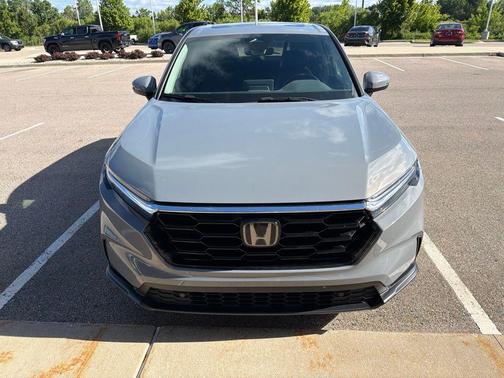 Urban Gray Pearl 2023 Honda CR-V EX-L AWD