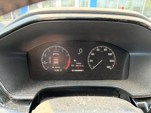Urban Gray Pearl 2023 Honda CR-V EX-L AWD