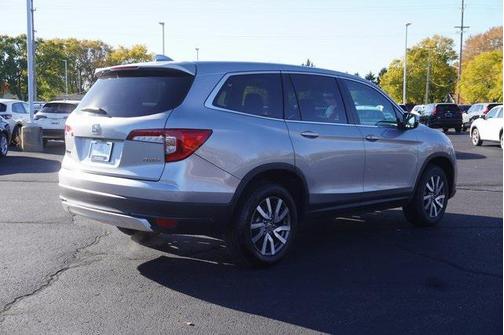 2022 Honda Pilot EX-L