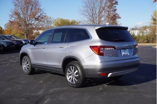 2022 Honda Pilot EX-L