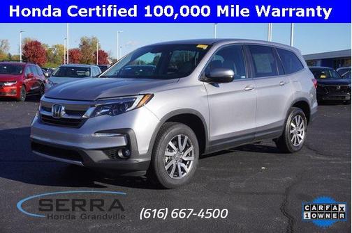 2022 Honda Pilot EX-L