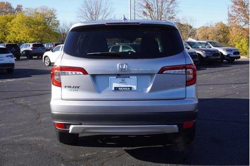 2022 Honda Pilot EX-L