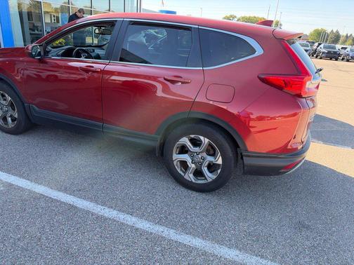 2017 Honda CR-V EX-L