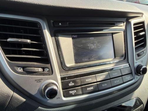Sedona Sunset 2016 Hyundai TUCSON Sport