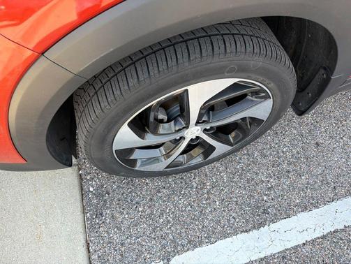 Sedona Sunset 2016 Hyundai TUCSON Sport