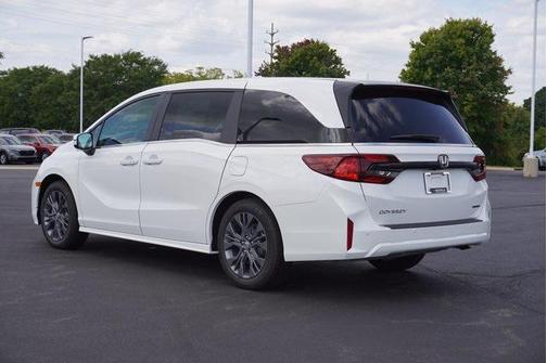 2025 Honda Odyssey Touring