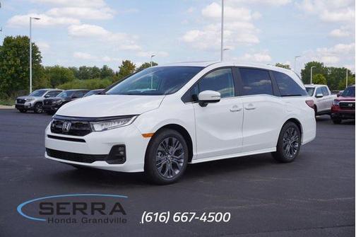 2025 Honda Odyssey Touring