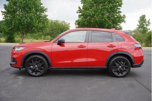 2023 Honda HR-V AWD Sport
