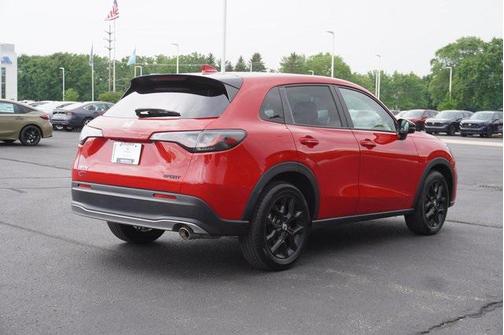 2023 Honda HR-V AWD Sport