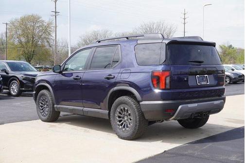 2026 Honda Passport AWD TrailSport Blackout