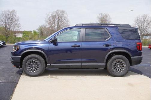 2026 Honda Passport AWD TrailSport Blackout