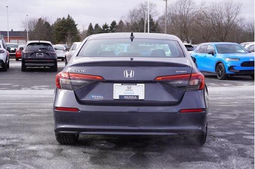2023 Honda Civic Sport