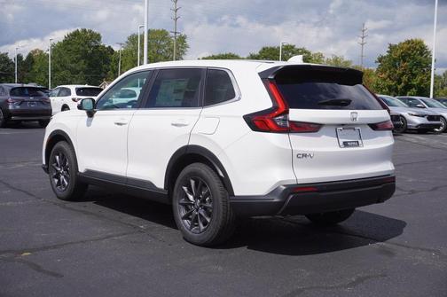 2026 Honda CR-V EX-L AWD