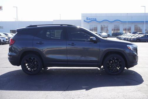 2021 GMC Terrain SLE