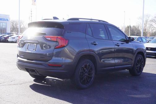 2021 GMC Terrain SLE