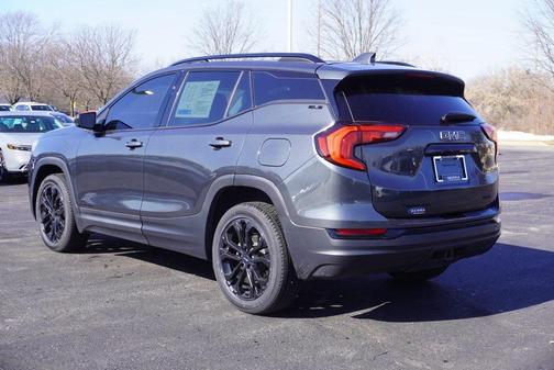 2021 GMC Terrain SLE