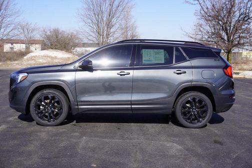 2021 GMC Terrain SLE