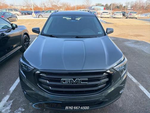 2021 GMC Terrain SLE