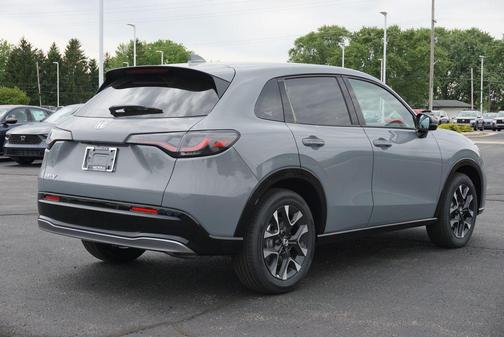 Urban Gray 2027 Honda HR-V EX-L