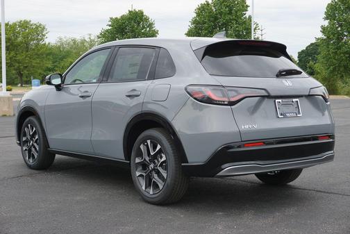 Urban Gray 2027 Honda HR-V EX-L