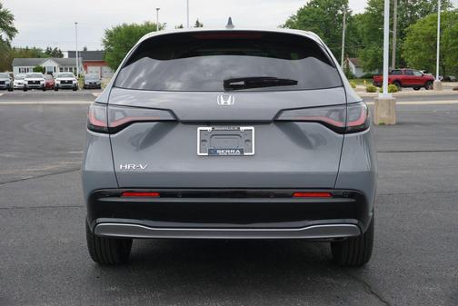 Urban Gray 2027 Honda HR-V EX-L