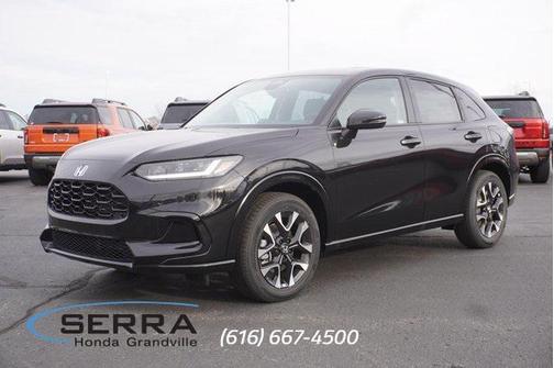 2026 Honda HR-V EX-L