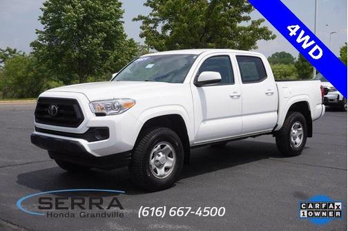 2021 Toyota Tacoma SR