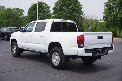 2021 Toyota Tacoma SR
