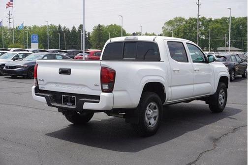 2021 Toyota Tacoma SR