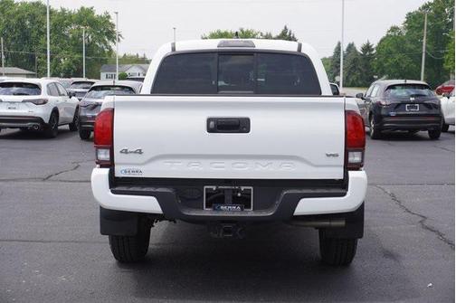 2021 Toyota Tacoma SR