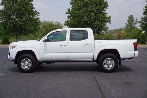 2021 Toyota Tacoma SR