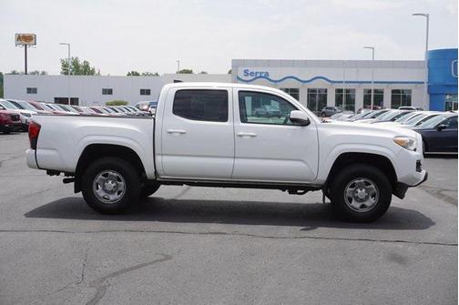2021 Toyota Tacoma SR